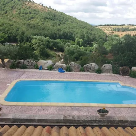 Privatunterkunft In Famiglia Casa Centro Sardegna *