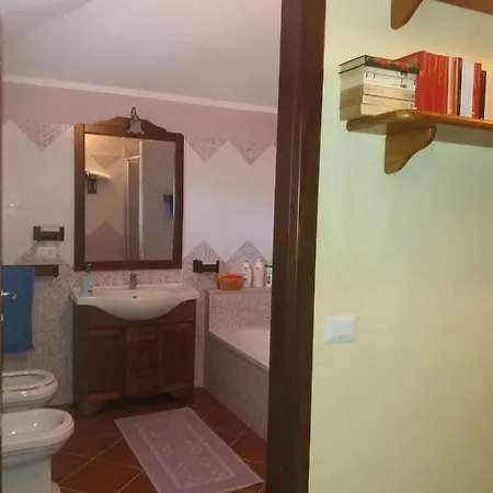 In Famiglia Casa Centro Sardegna Sorgono