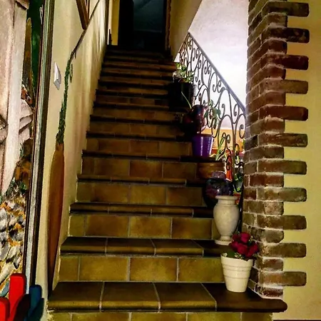 In Famiglia Casa Centro Sardegna * Sorgono