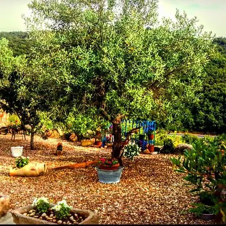 Privatunterkunft In Famiglia Casa Centro Sardegna *