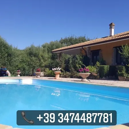 In Famiglia Casa Centro Sardegna Privatunterkunft Sorgono