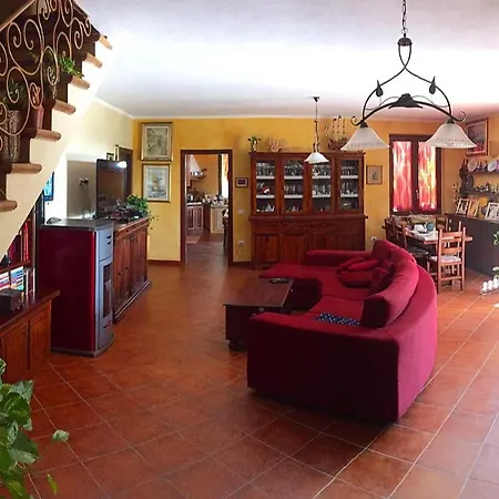 Privatunterkunft In Famiglia Casa Centro Sardegna