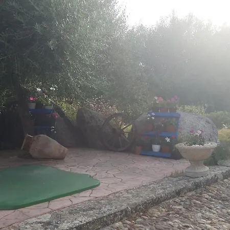 Privatunterkunft In Famiglia Casa Centro Sardegna *